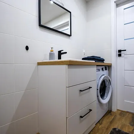 Apartment Vip Lubelska Ii