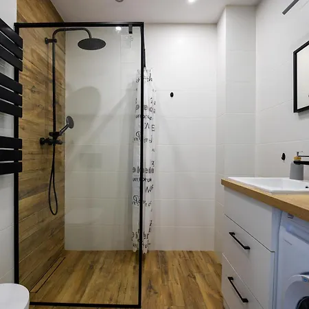 アパート Vip Lubelska Ii *