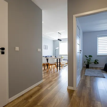 Vip Lubelska Ii Apartment