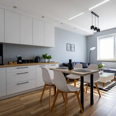Apartment Vip Lubelska Ii Rzeszow