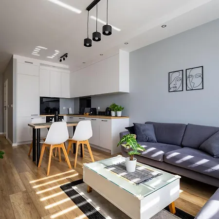 Vip Lubelska Ii Apartment Rzeszow