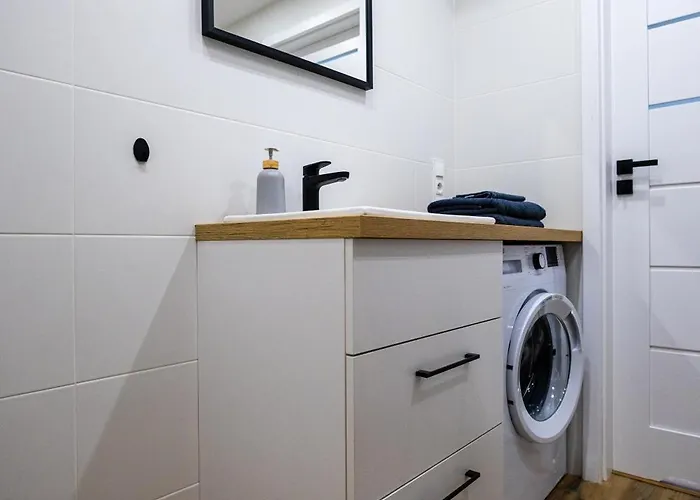 Appartement Vip Lubelska Ii