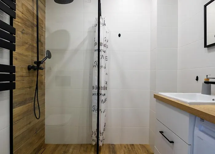 Appartement Vip Lubelska Ii *