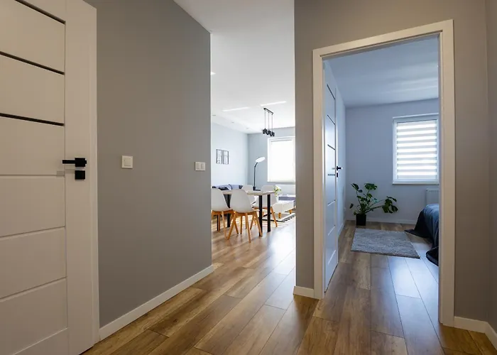 Vip Lubelska Ii 아파트