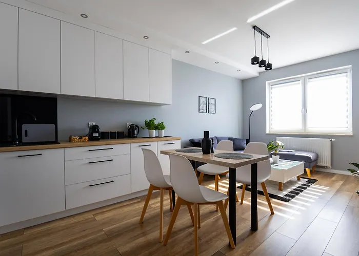 아파트 Vip Lubelska Ii 제수프