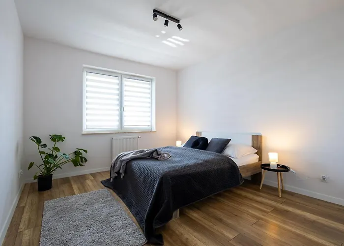Appartement Vip Lubelska Ii Rzeszów
