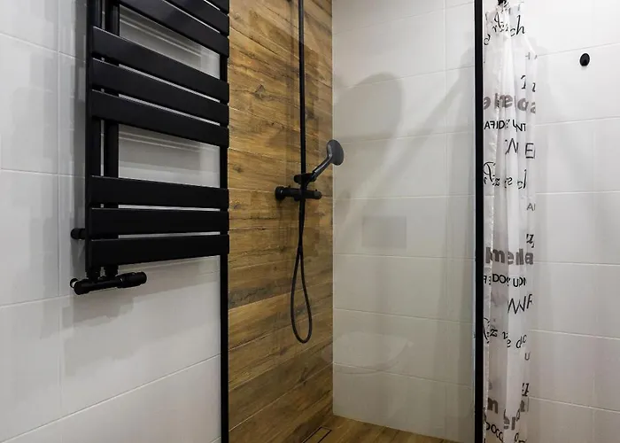 Vip Lubelska Ii Appartement